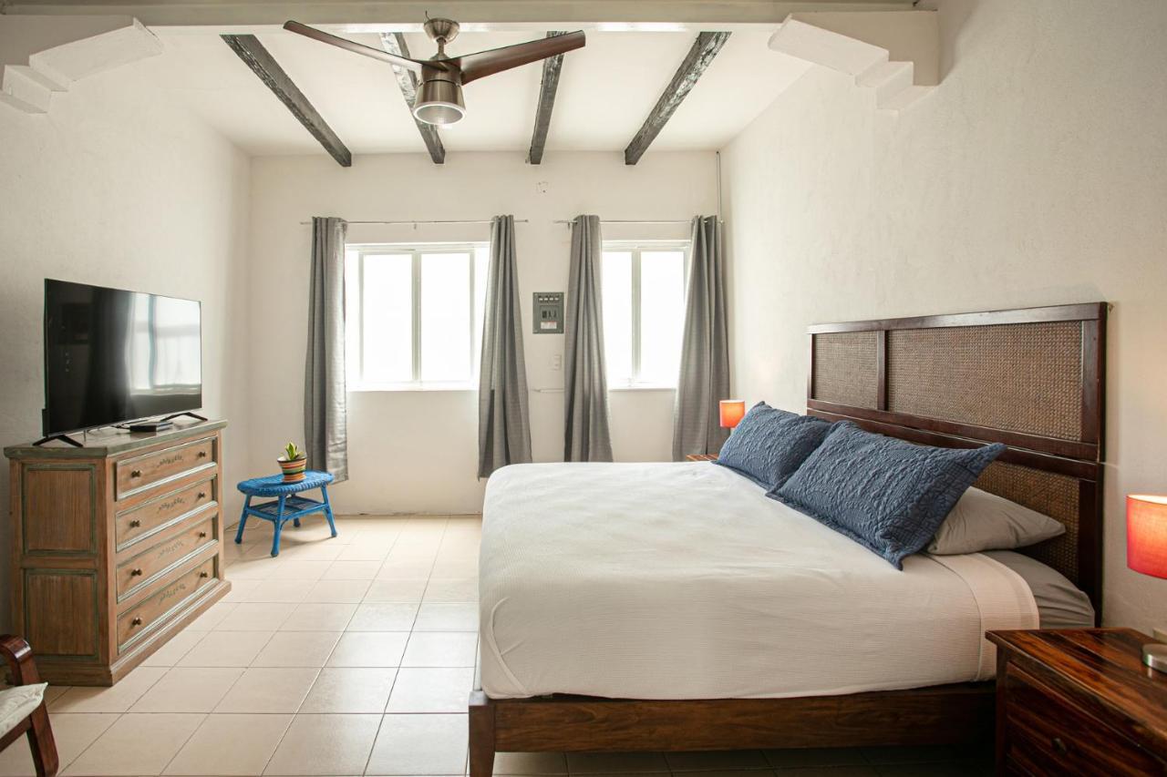 Casitas Miramar Puerto Vallarta Malecon Exterior photo