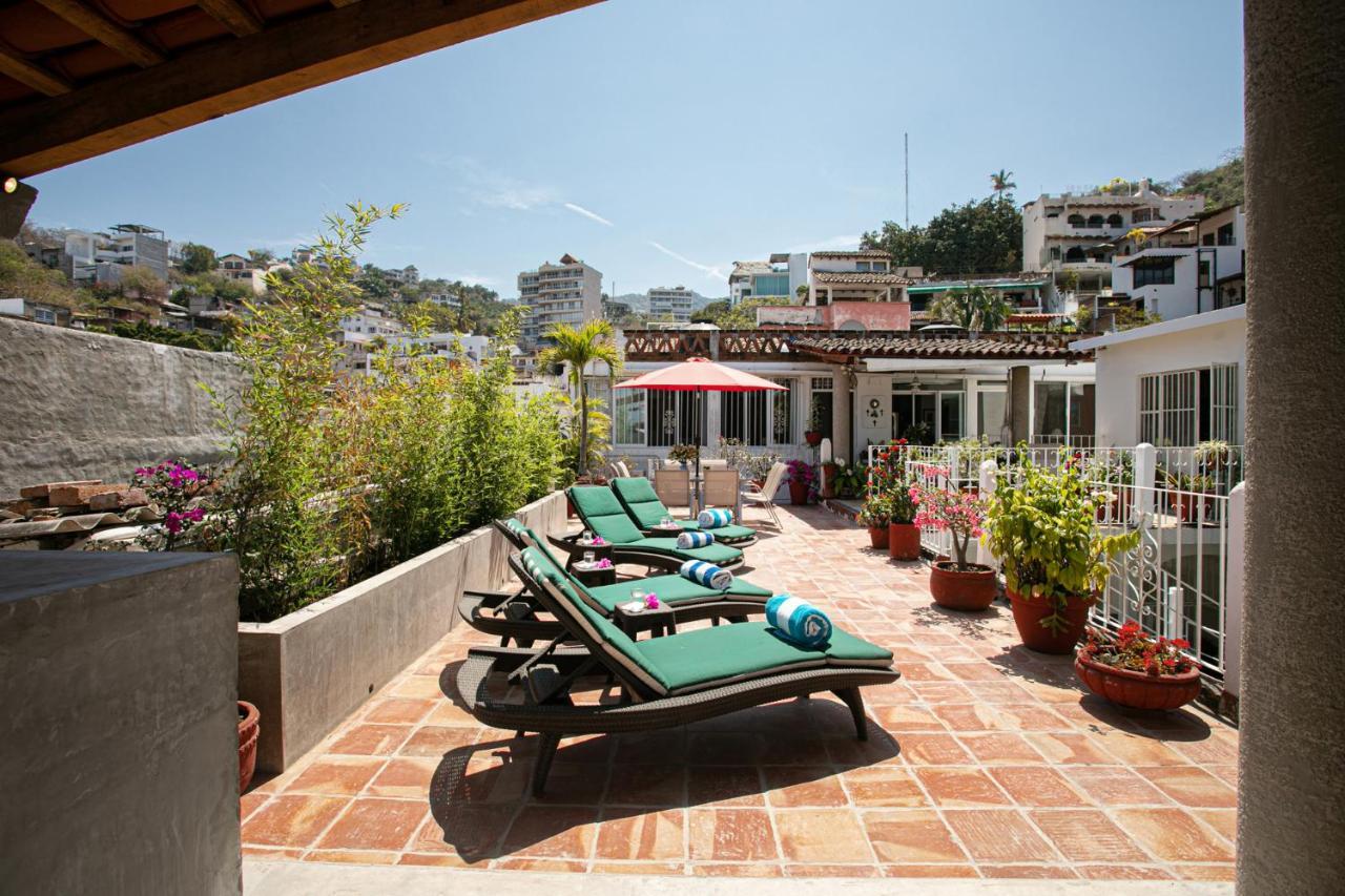 Casitas Miramar Puerto Vallarta Malecon Exterior photo