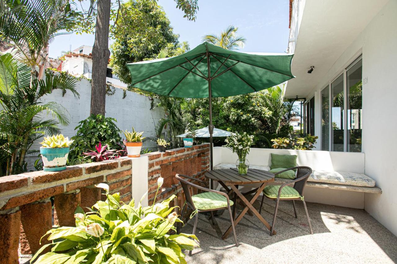 Casitas Miramar Puerto Vallarta Malecon Exterior photo