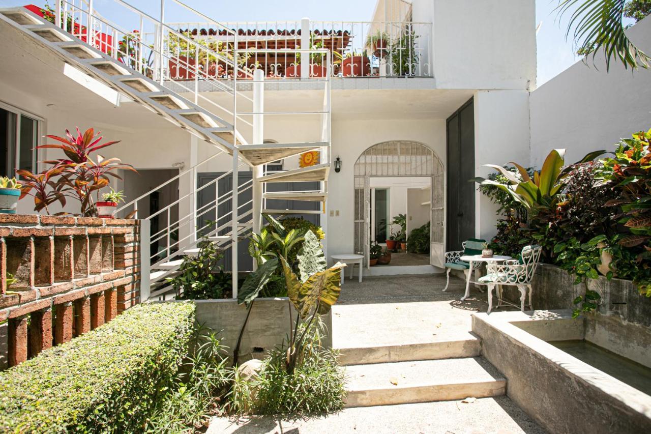 Casitas Miramar Puerto Vallarta Malecon Exterior photo